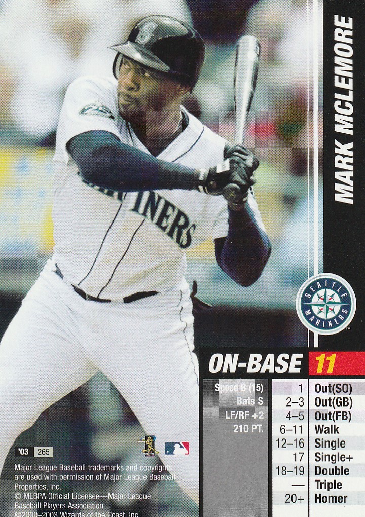 Mark McLemore